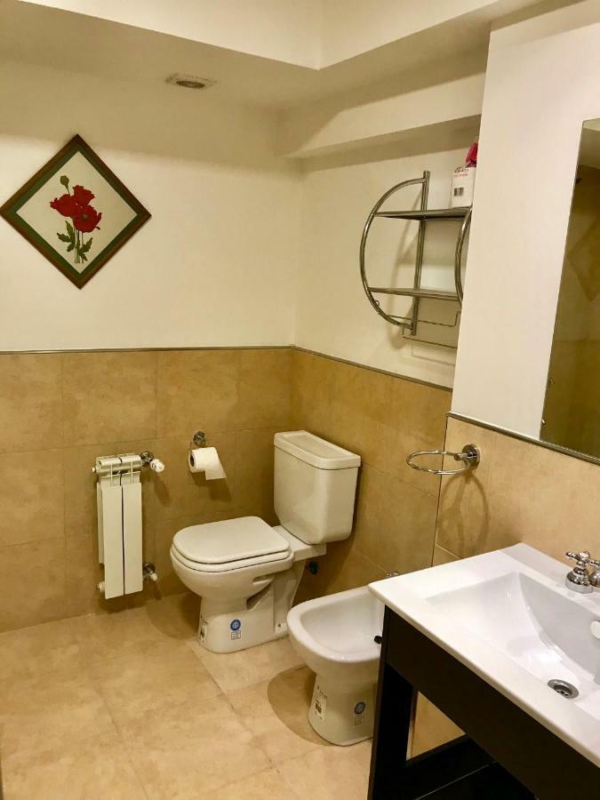Departamento Centrico Quila Quina - Centrico Y Amplio Apartment ซานคาร์ลอส เด บาริโลเช ภายนอก รูปภาพ
